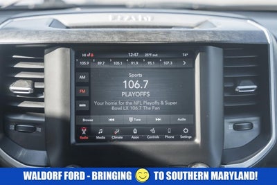 2021 RAM 1500 Big Horn