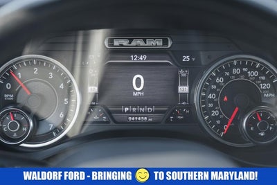 2021 RAM 1500 Big Horn