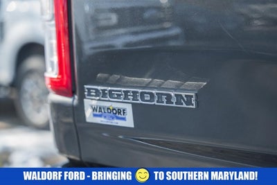 2021 RAM 1500 Big Horn