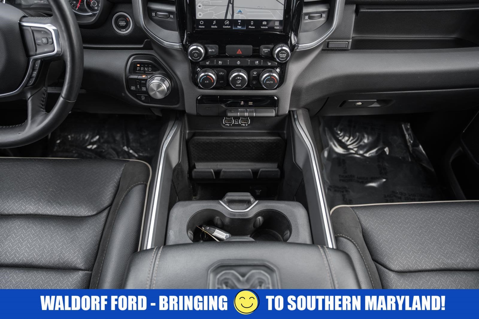 2024 RAM 1500 Laramie