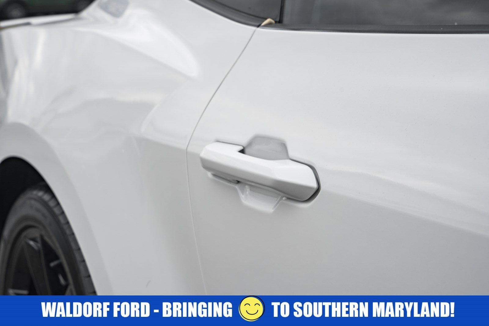 2024 Ford Mustang GT