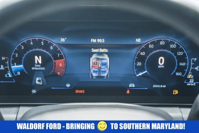 2024 Ford Mustang GT