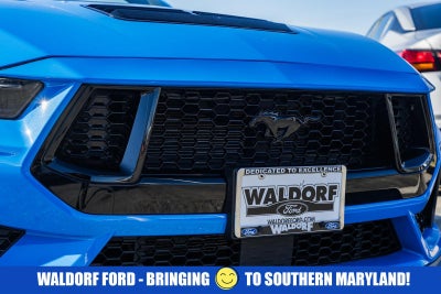 2024 Ford Mustang GT