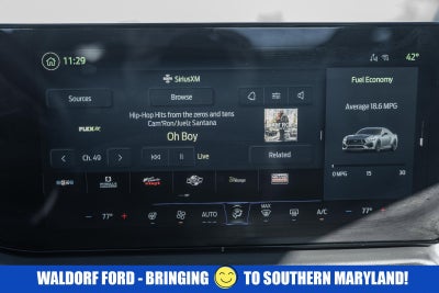 2024 Ford Mustang GT