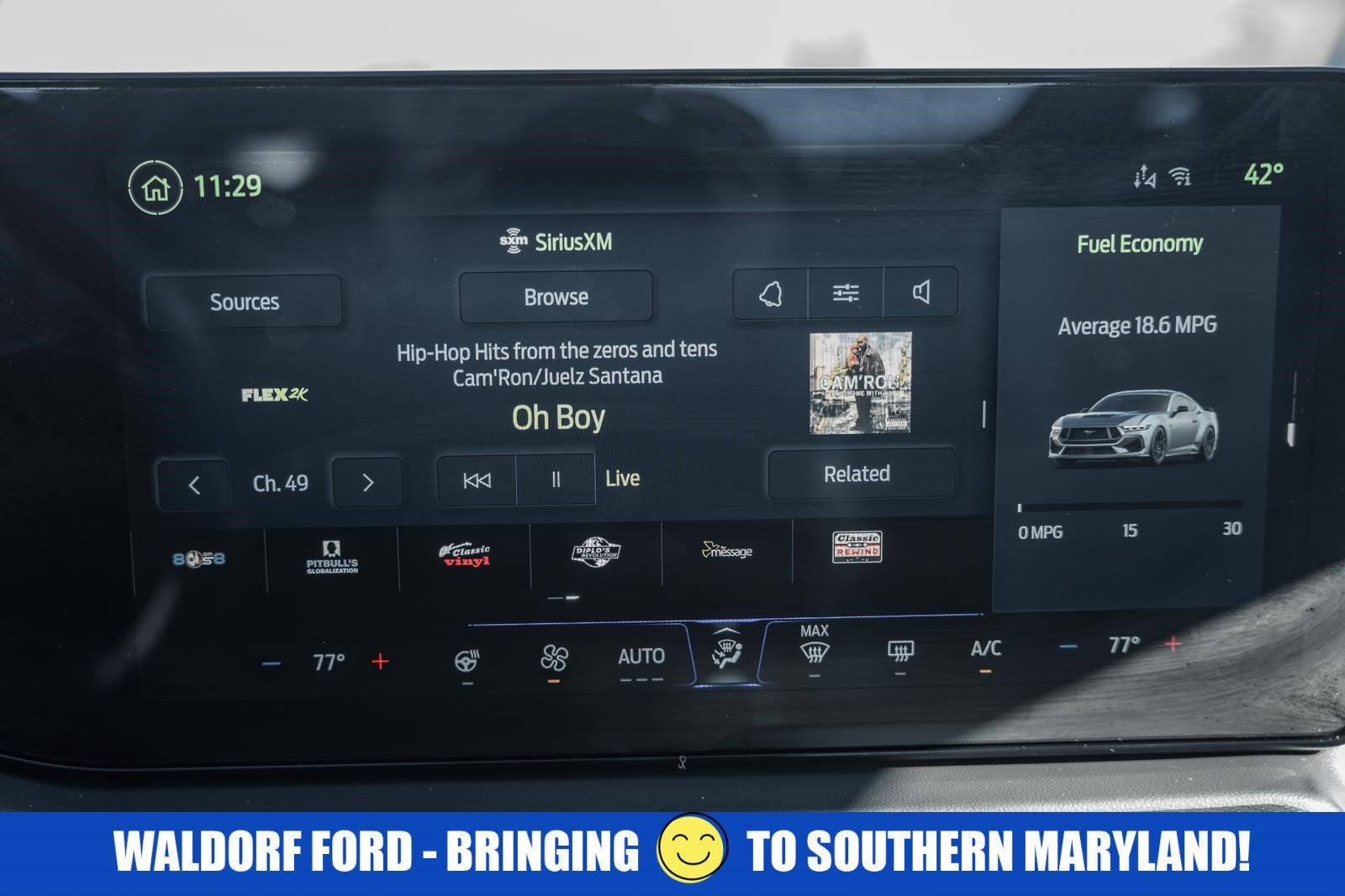 2024 Ford Mustang GT