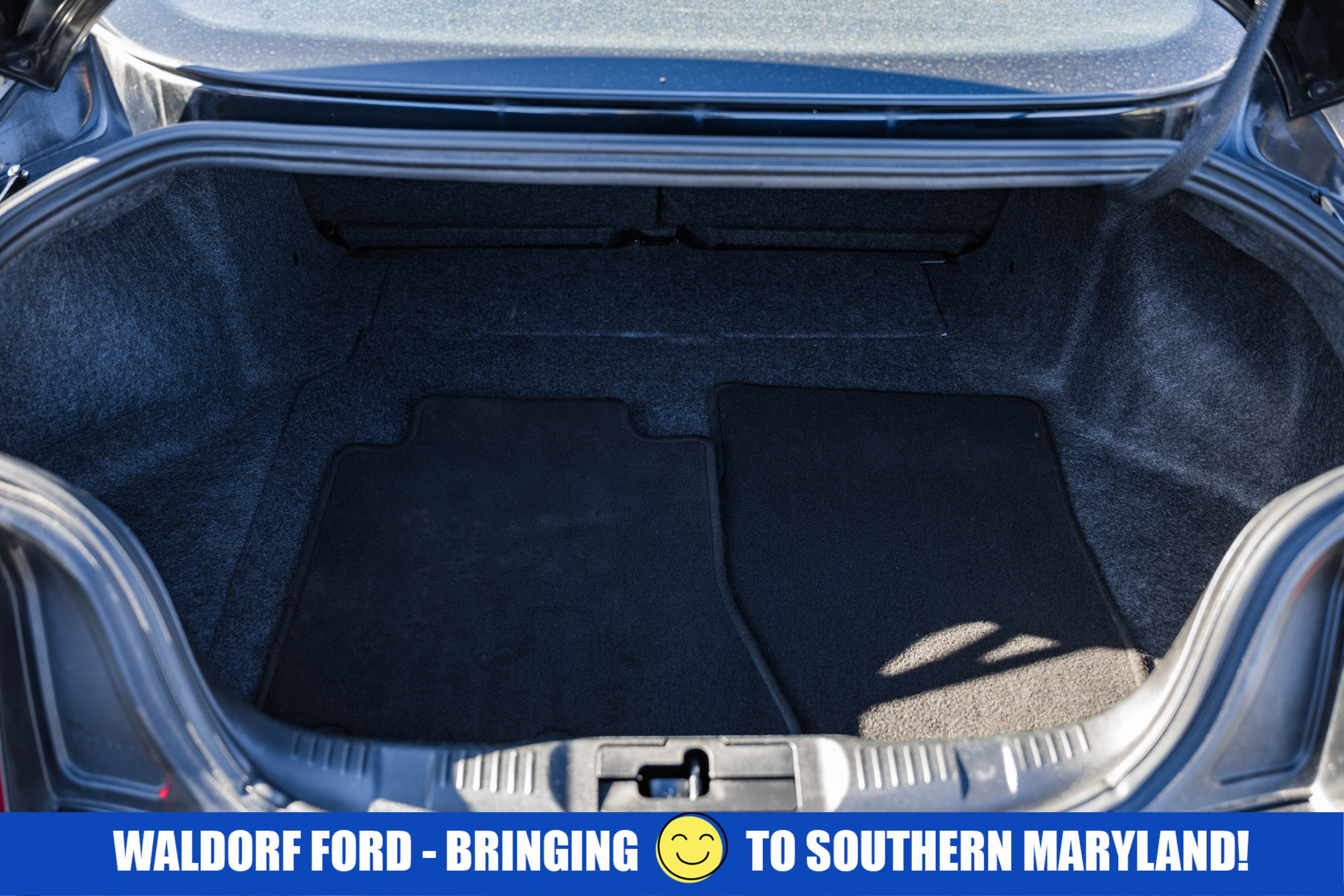 2017 Ford Mustang ECO