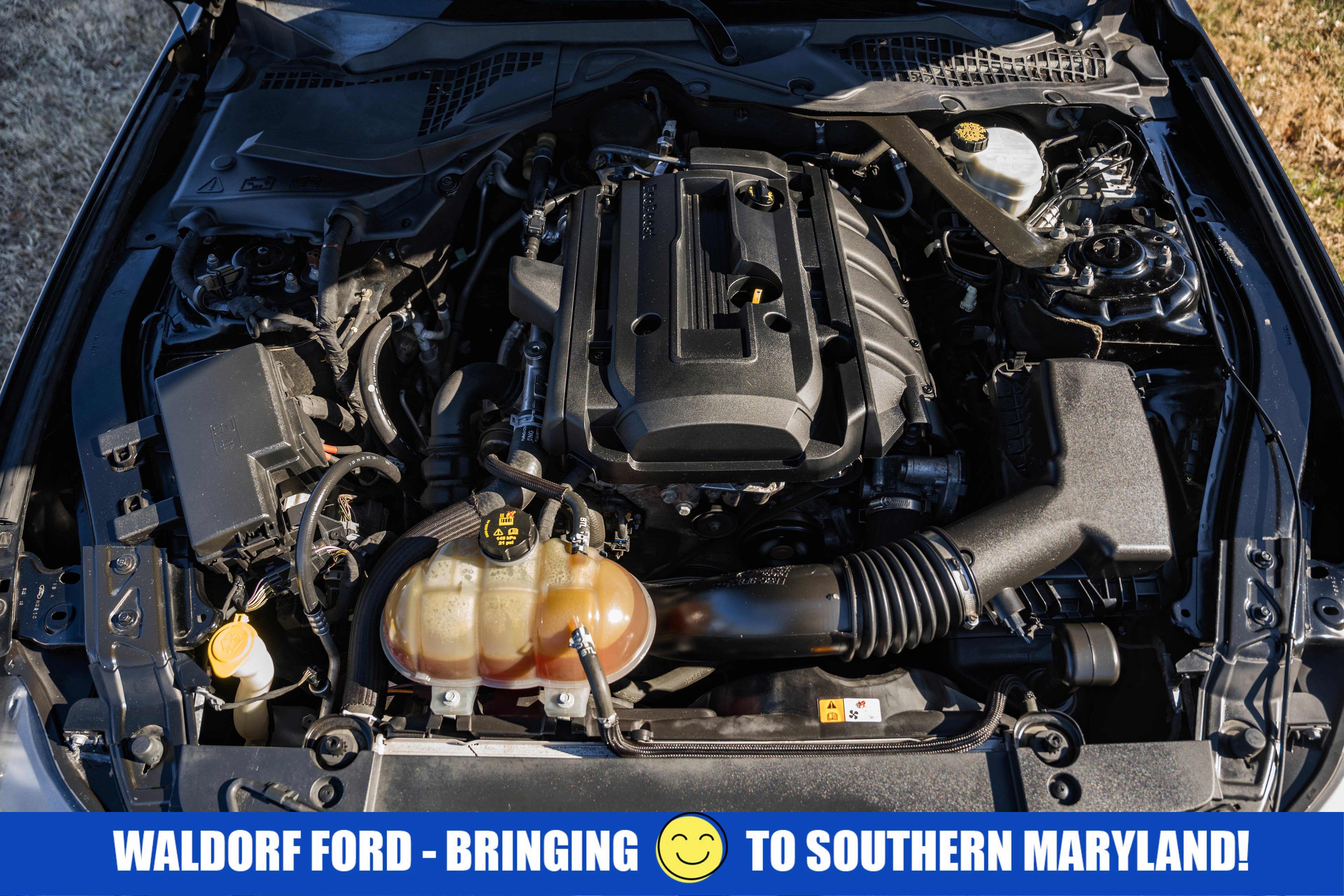 2017 Ford Mustang ECO