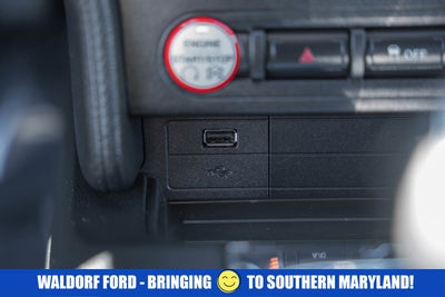 2017 Ford Mustang ECO