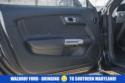 2017 Ford Mustang ECO