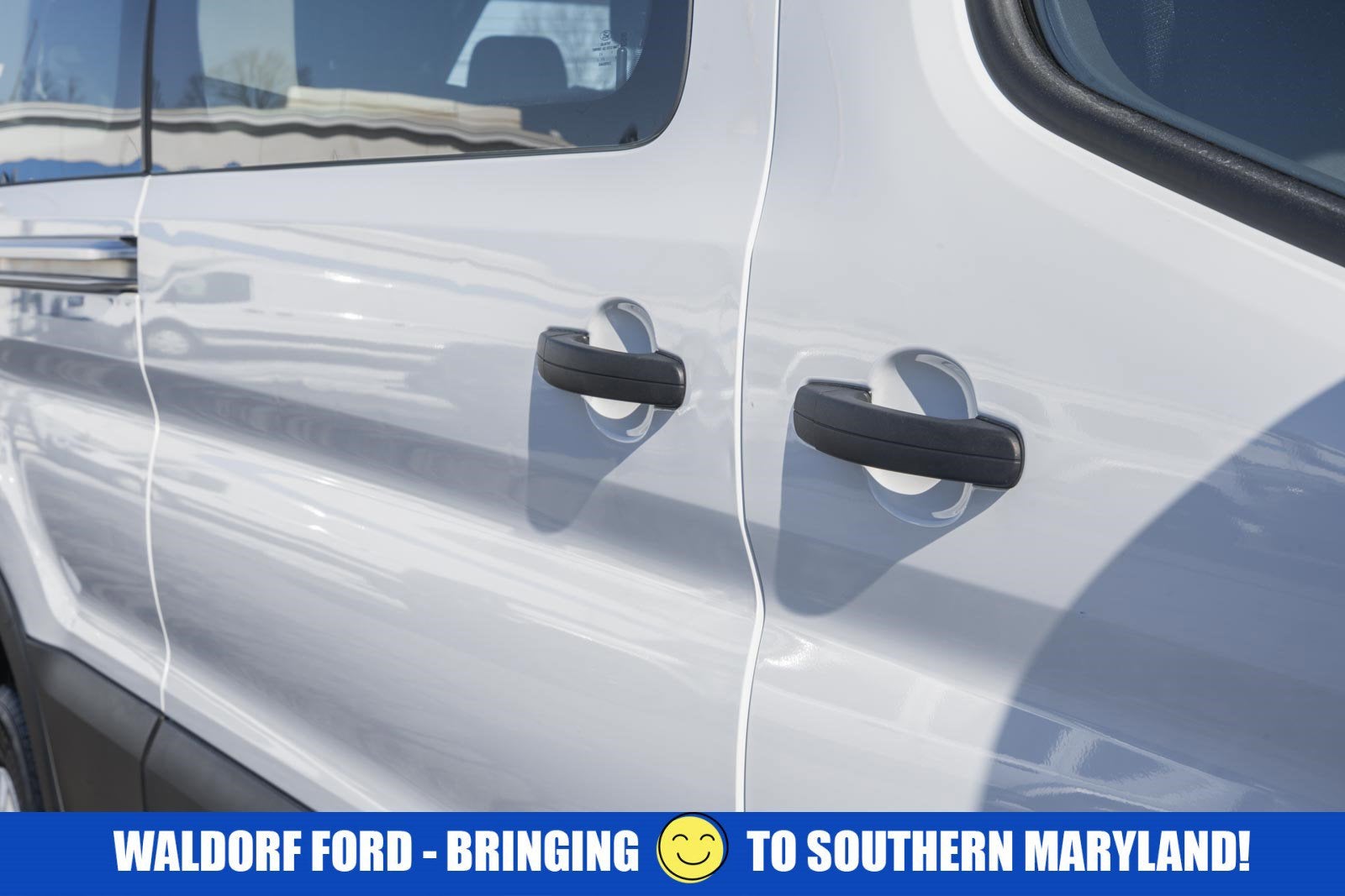 2024 Ford Transit Passenger Wagon 350