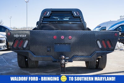 2023 Ford Super Duty F-550 DRW XL