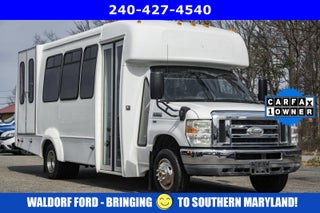 2015 Ford Econoline Commercial Cutaway E-350 Super Duty 138" DRW