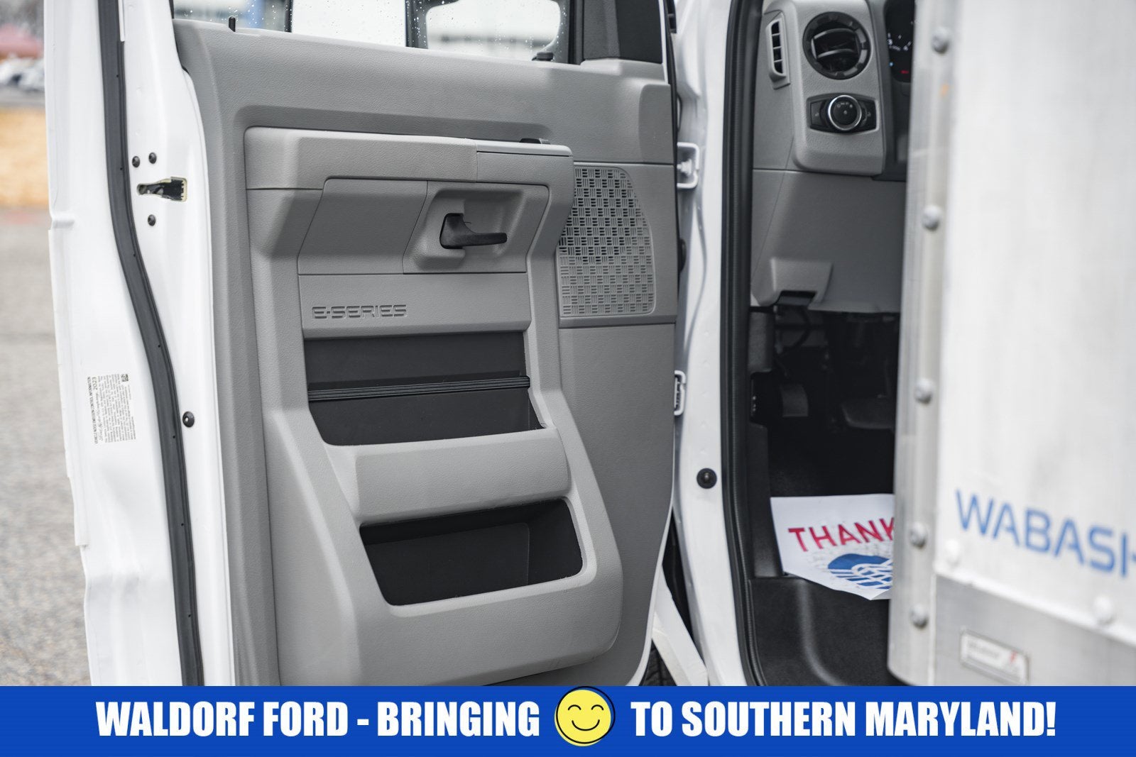 2024 Ford E-Series Cutaway Base DRW