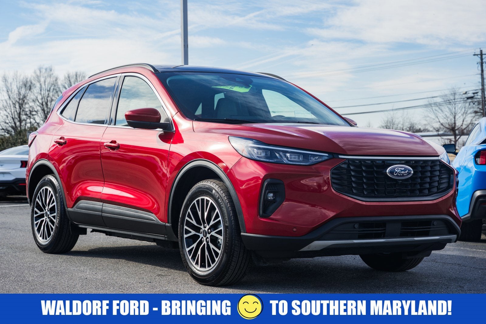 2025 Ford Escape PHEV