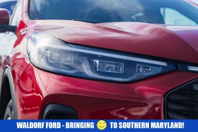 2025 Ford Escape PHEV