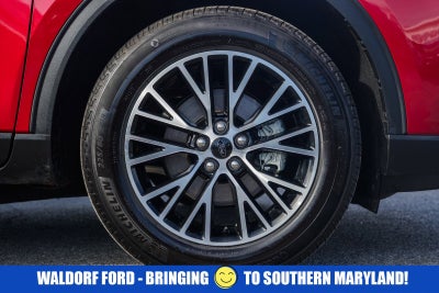 2025 Ford Escape PHEV