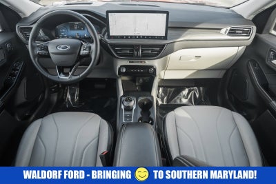 2025 Ford Escape PHEV