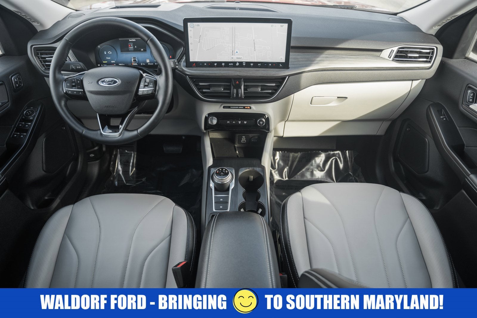 2025 Ford Escape PHEV