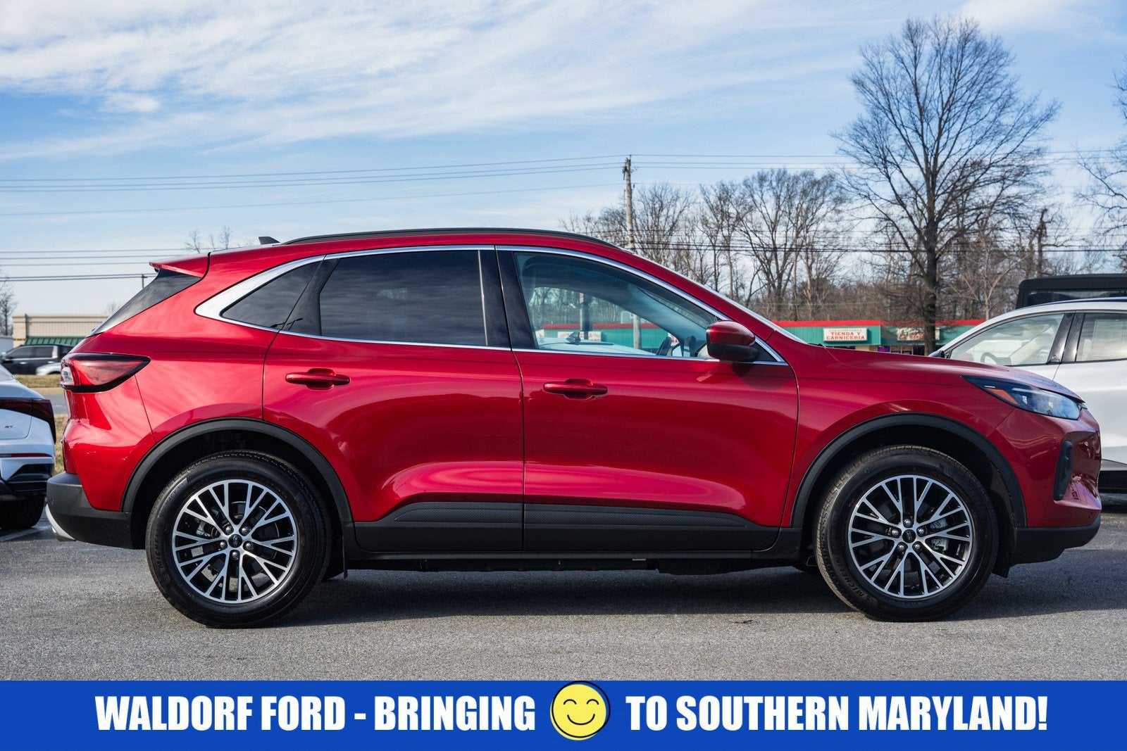 2025 Ford Escape PHEV