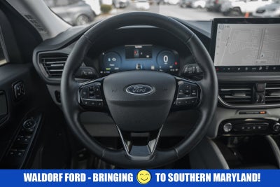 2025 Ford Escape PHEV
