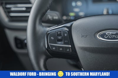 2025 Ford Escape PHEV