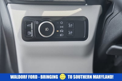 2025 Ford Escape PHEV