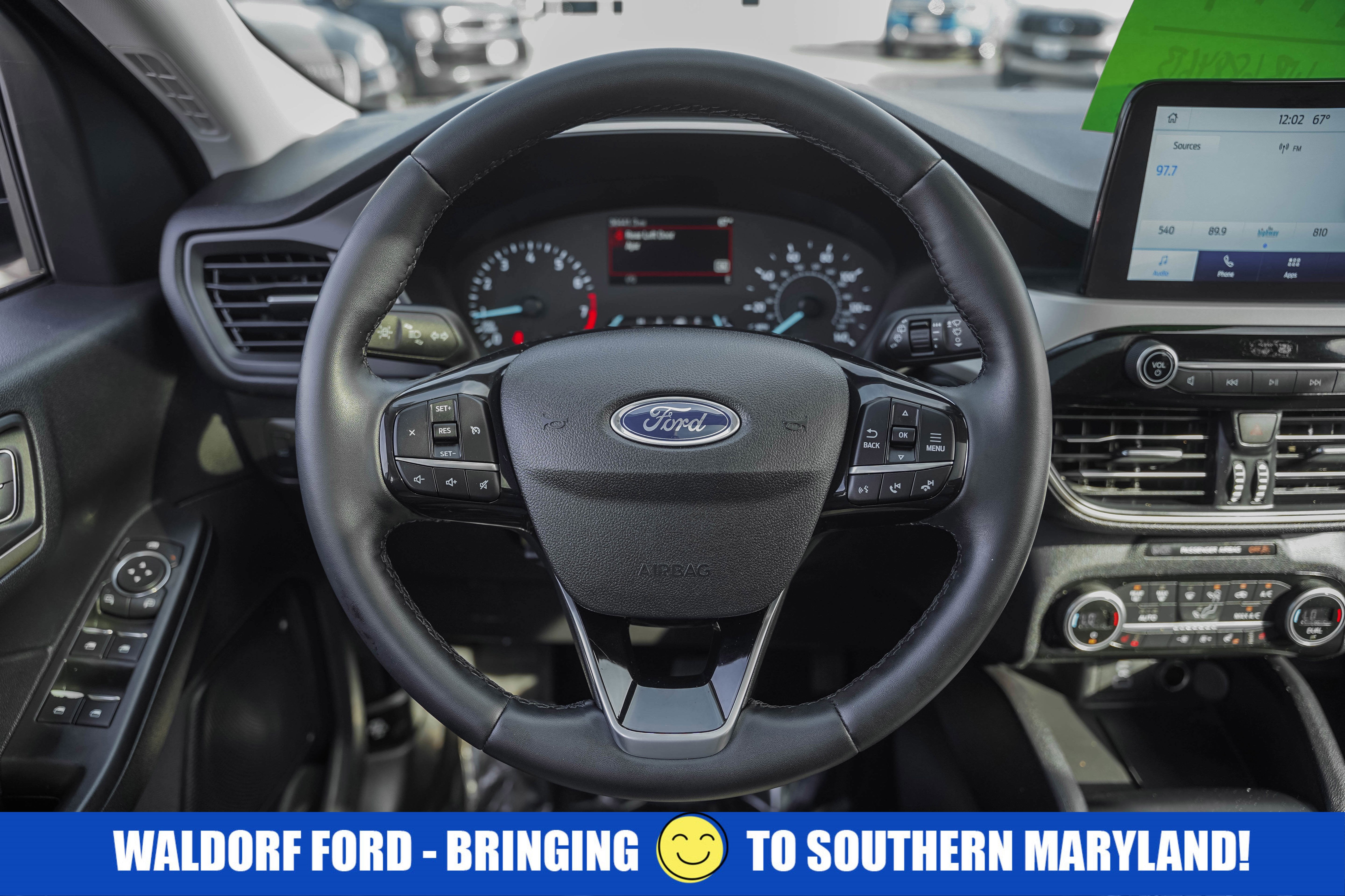 2021 Ford Escape SE