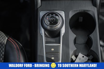 2024 Ford Escape ST-Line Elite