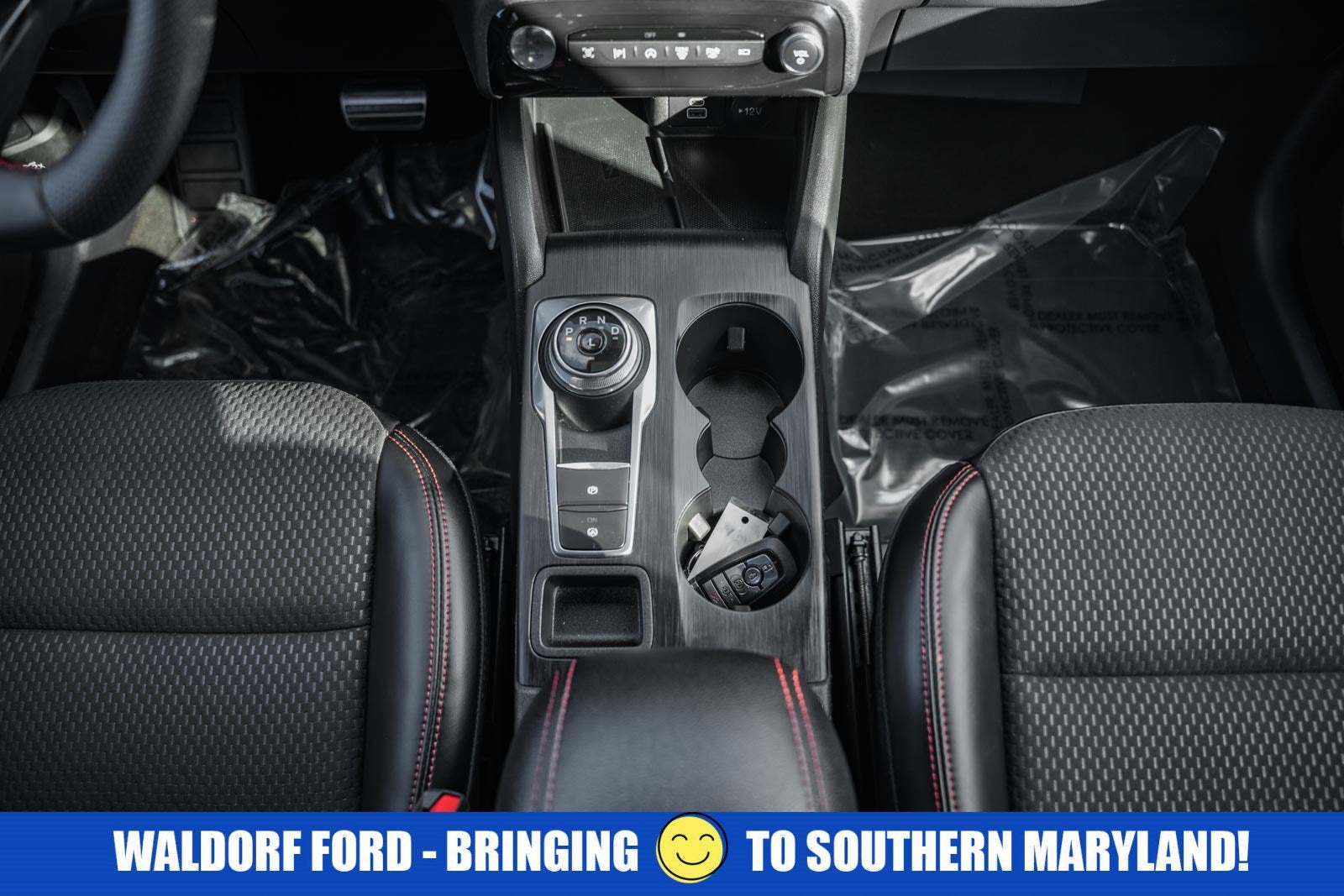 2024 Ford Escape ST-Line Elite