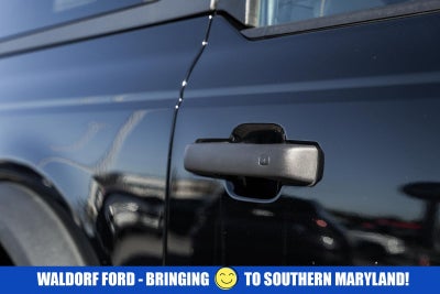 2023 Ford Bronco Base