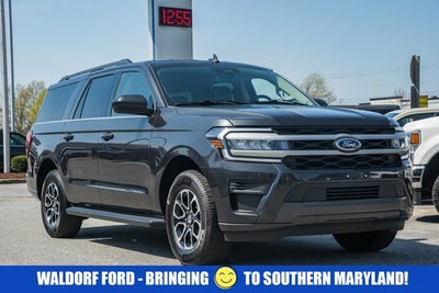 2024 Ford Expedition Max XLT