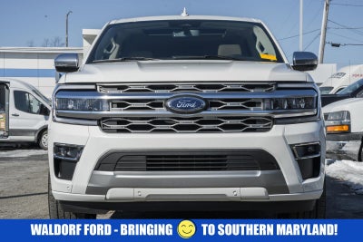 2024 Ford Expedition Max Platinum