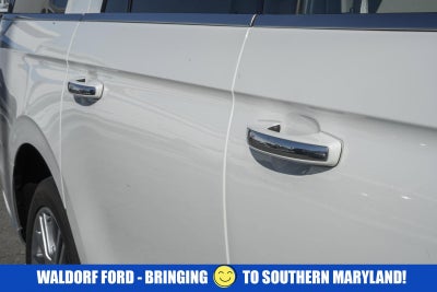 2024 Ford Expedition Max Platinum