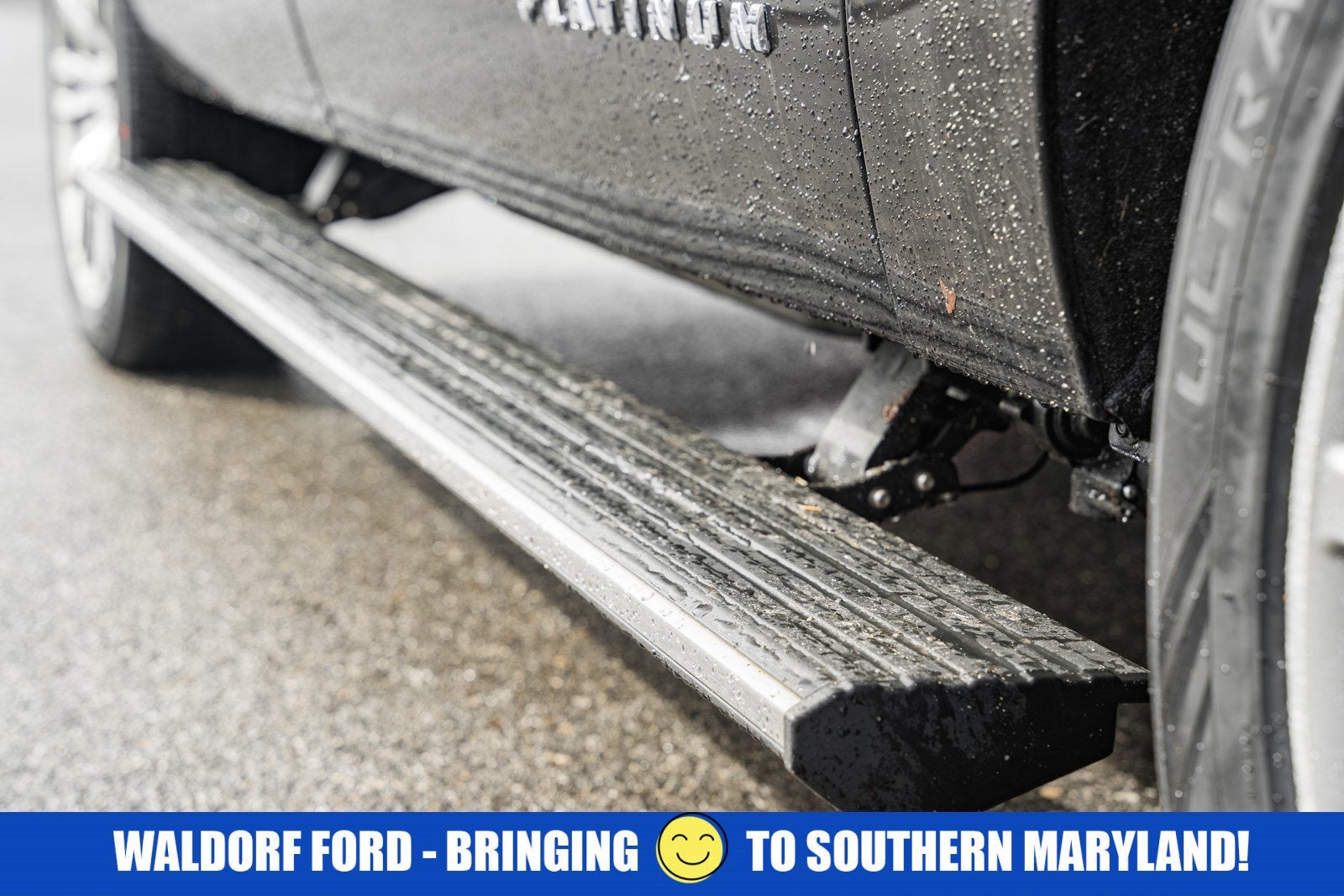 2022 Ford Expedition Max Platinum