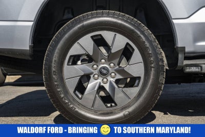 2022 Ford F-150 Lightning xlt