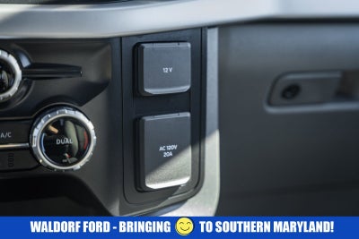 2022 Ford F-150 Lightning xlt