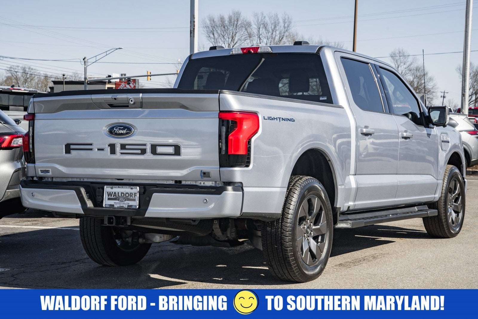2022 Ford F-150 Lightning xlt