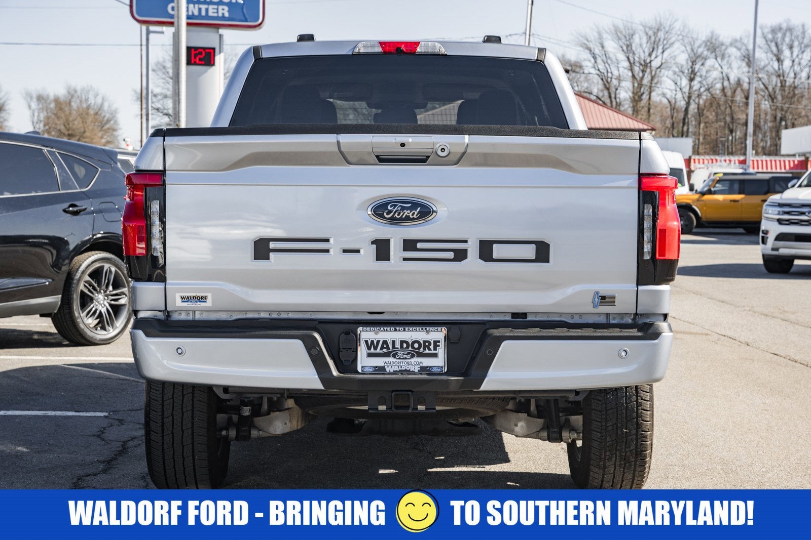 2022 Ford F-150 Lightning xlt