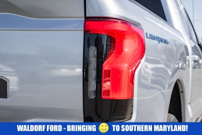 2022 Ford F-150 Lightning xlt