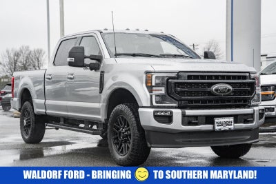 2022 Ford Super Duty F-250 SRW 4WD