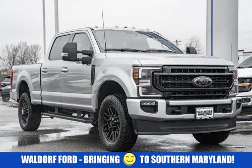 2022 Ford Super Duty F-250 SRW 4WD