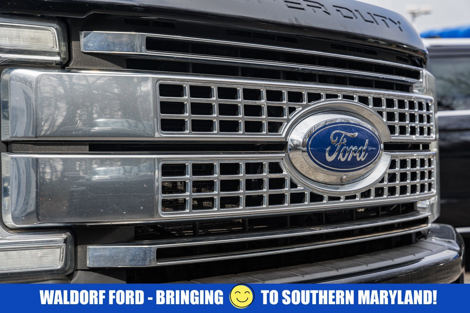 2018 Ford Super Duty F-250 SRW 4WD