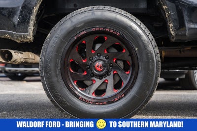 2018 Ford Super Duty F-250 SRW 4WD