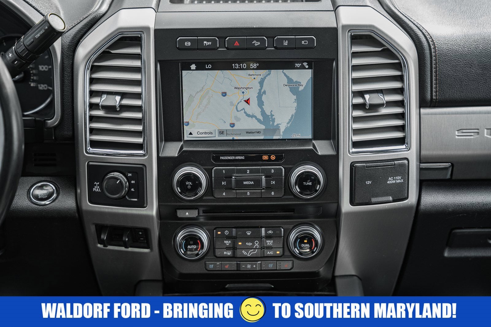 2018 Ford Super Duty F-250 SRW 4WD