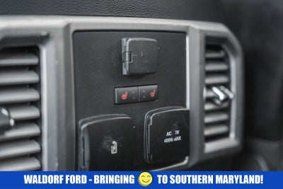 2018 Ford Super Duty F-250 SRW 4WD