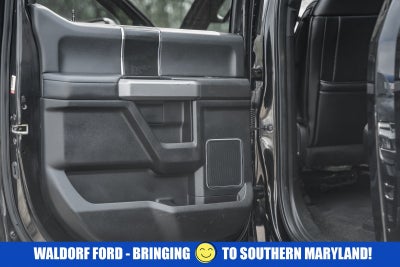 2018 Ford Super Duty F-250 SRW 4WD