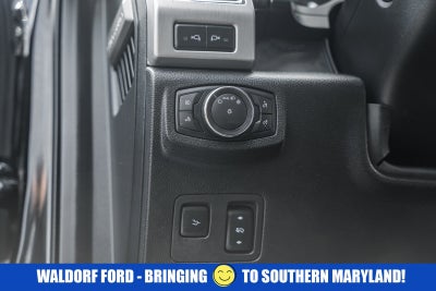 2018 Ford Super Duty F-250 SRW 4WD