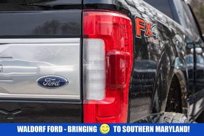2018 Ford Super Duty F-250 SRW 4WD