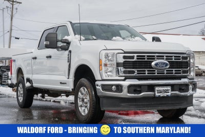 2024 Ford Super Duty F-250 SRW 4WD