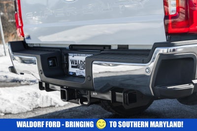 2025 Ford Super Duty F-350 SRW LARIAT